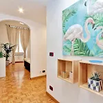 Apartamento Parrotshouse Roma
