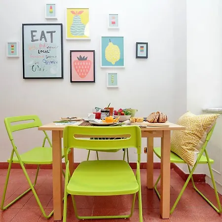 Apartment Parrotshouse Rome