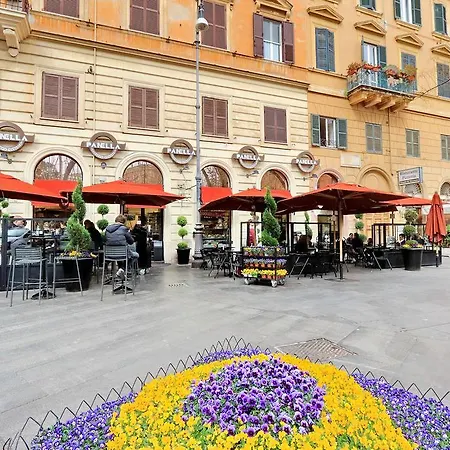 Apartment Parrotshouse Rome