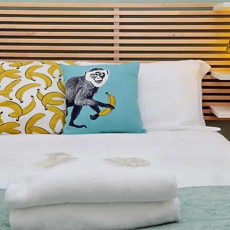 Parrotshouse Apartment *