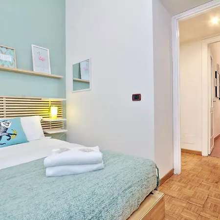 דירה Parrotshouse רומא