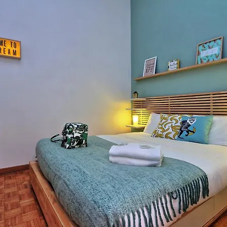 Parrotshouse דירה רומא