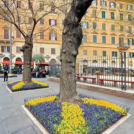 Parrotshouse דירה רומא