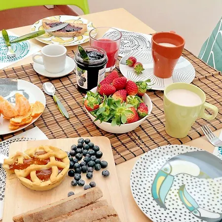 Parrotshouse דירה רומא